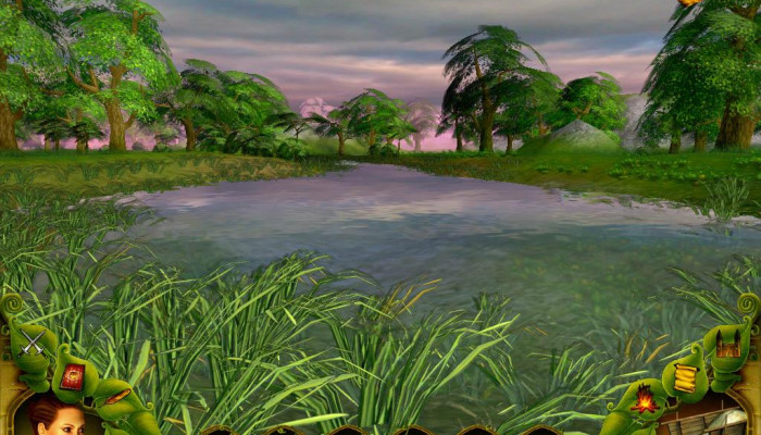 к игре Gods: Lands of Infinity