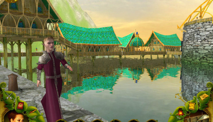 к игре Gods: Lands of Infinity