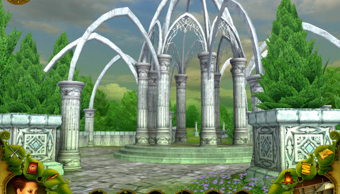 к игре Gods: Lands of Infinity