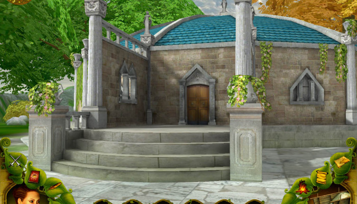 к игре Gods: Lands of Infinity