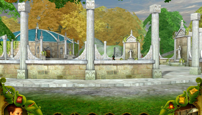 к игре Gods: Lands of Infinity