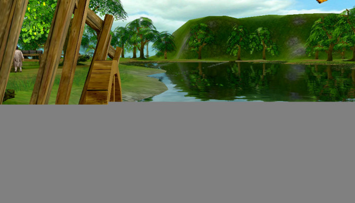 к игре Gods: Lands of Infinity