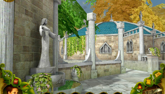 к игре Gods: Lands of Infinity