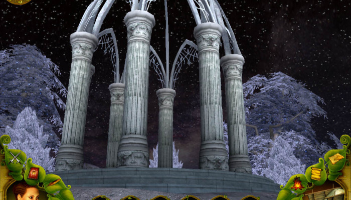 к игре Gods: Lands of Infinity