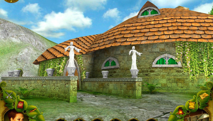 к игре Gods: Lands of Infinity