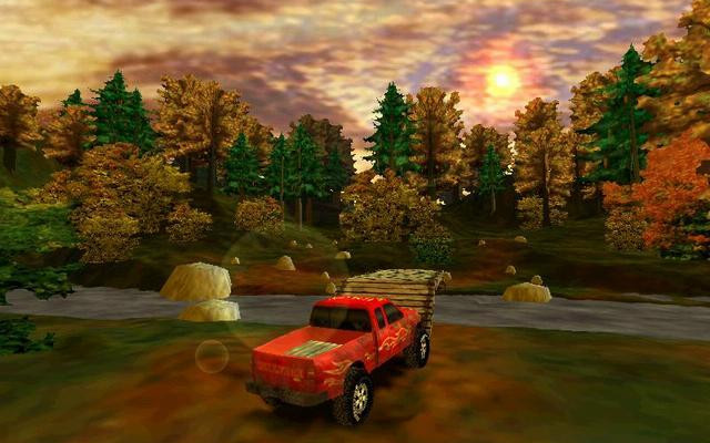 к игре Cabela's 4x4 Offroad Adventure