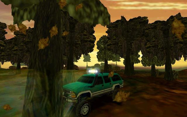 к игре Cabela's 4x4 Offroad Adventure
