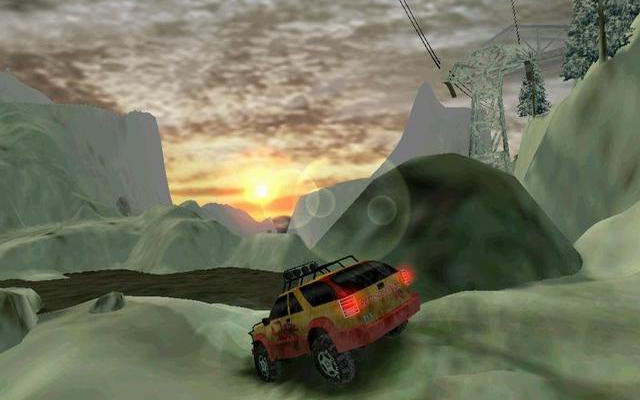 к игре Cabela's 4x4 Offroad Adventure