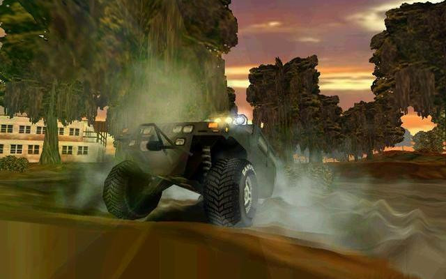 к игре Cabela's 4x4 Offroad Adventure