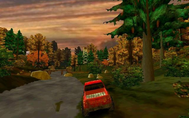 к игре Cabela's 4x4 Offroad Adventure