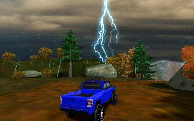 к игре Cabela's 4x4 Offroad Adventure
