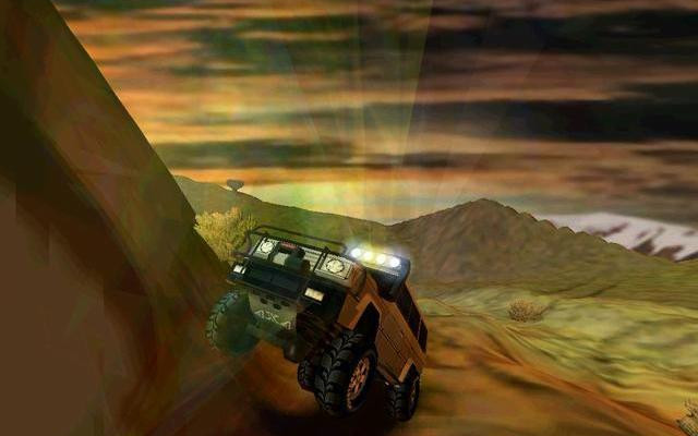 к игре Cabela's 4x4 Offroad Adventure
