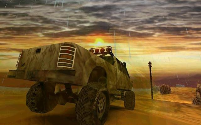 к игре Cabela's 4x4 Offroad Adventure