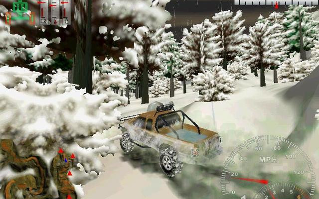 к игре Cabela's 4x4 Offroad Adventure