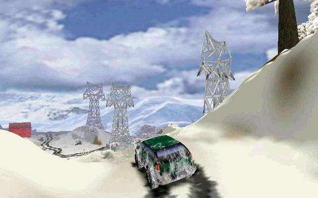 к игре Cabela's 4x4 Offroad Adventure