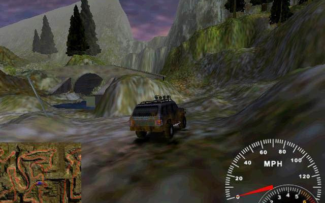 к игре Cabela's 4x4 Offroad Adventure
