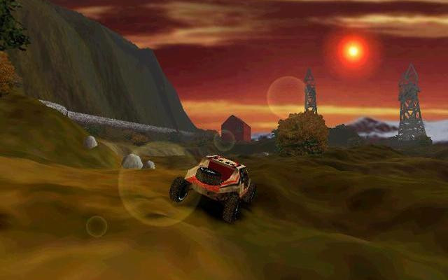 к игре Cabela's 4x4 Offroad Adventure