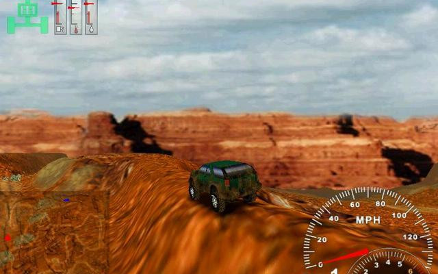 к игре Cabela's 4x4 Offroad Adventure