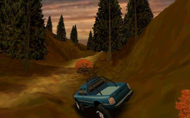 к игре Cabela's 4x4 Offroad Adventure