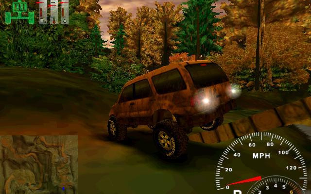к игре Cabela's 4x4 Offroad Adventure