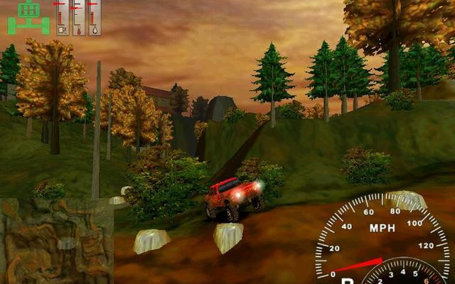 к игре Cabela's 4x4 Offroad Adventure