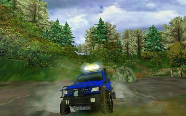 к игре Cabela's 4x4 Offroad Adventure