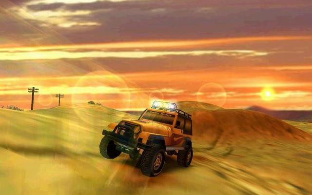 к игре Cabela's 4x4 Offroad Adventure