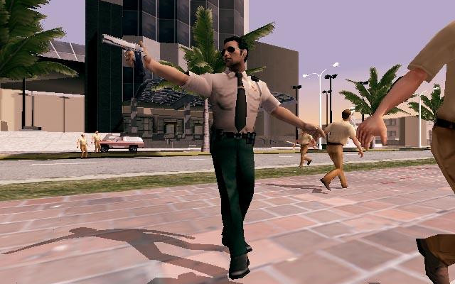 к игре Scarface: The World is Yours