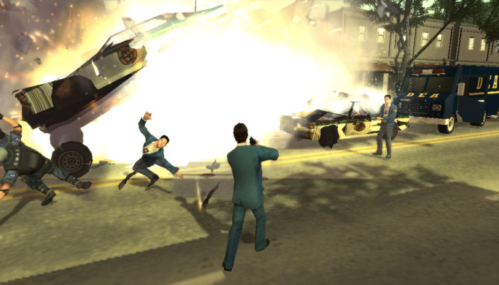 к игре Scarface: The World is Yours