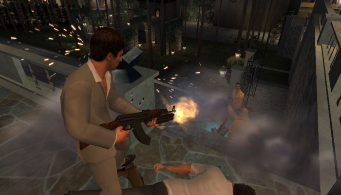 к игре Scarface: The World is Yours