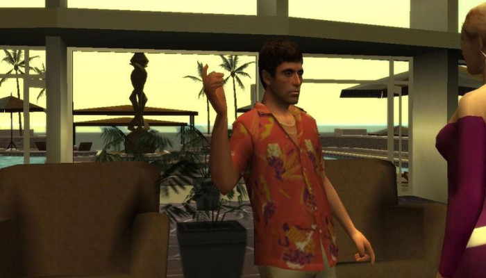 к игре Scarface: The World is Yours