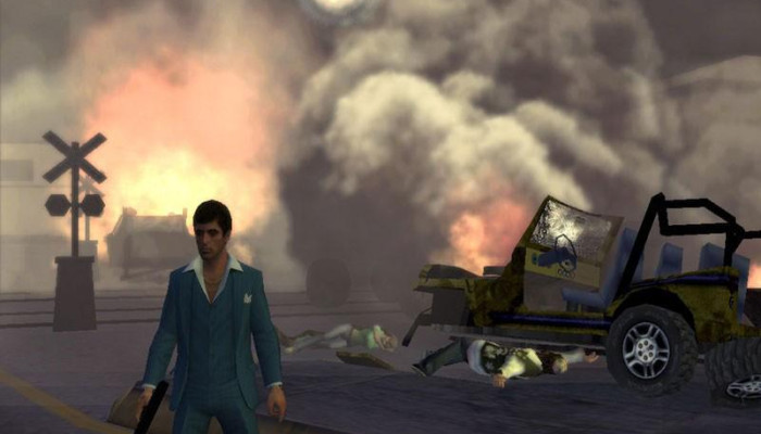 к игре Scarface: The World is Yours
