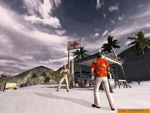 к игре Scarface: The World is Yours