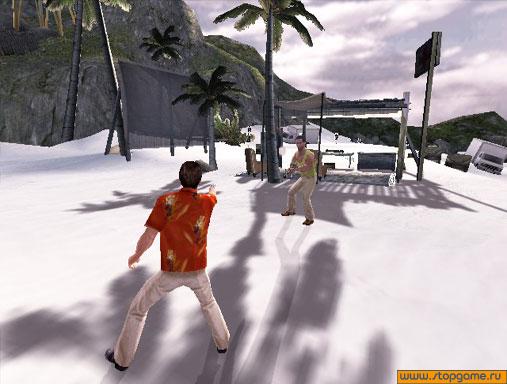 к игре Scarface: The World is Yours