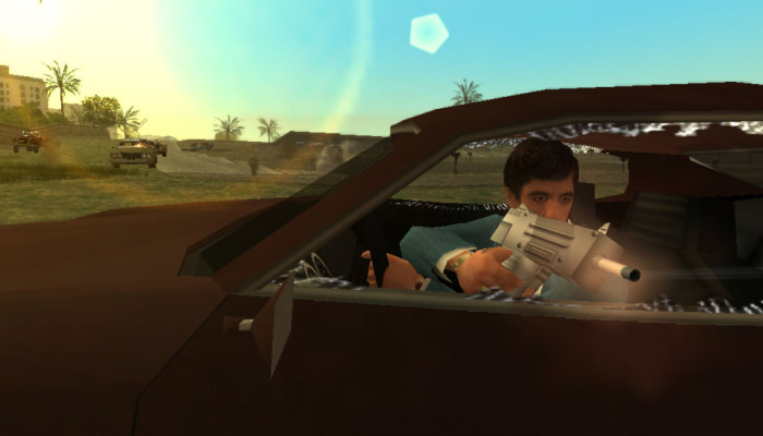 к игре Scarface: The World is Yours