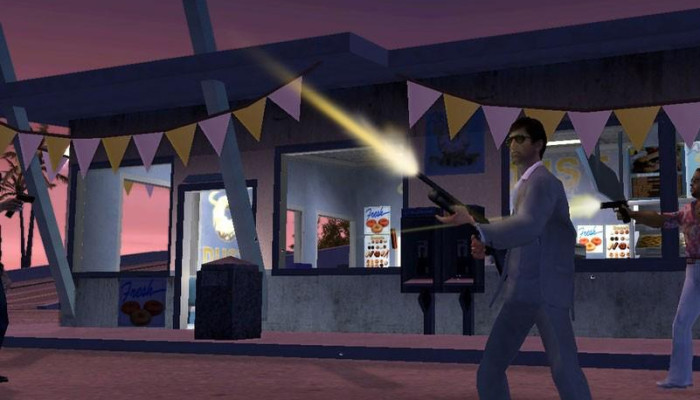 к игре Scarface: The World is Yours