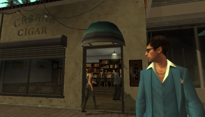 к игре Scarface: The World is Yours