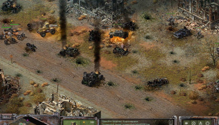 к игре Desert Law