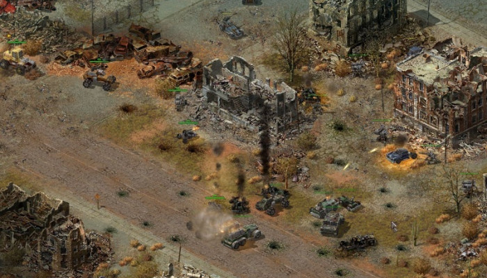 к игре Desert Law