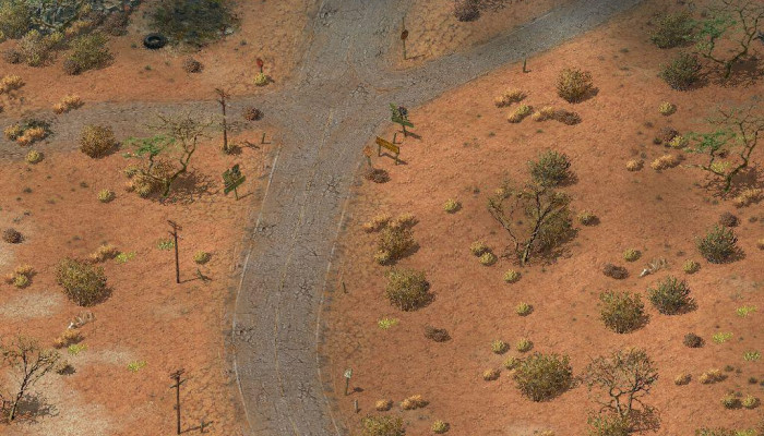 к игре Desert Law