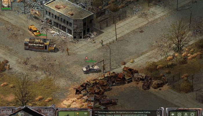 к игре Desert Law