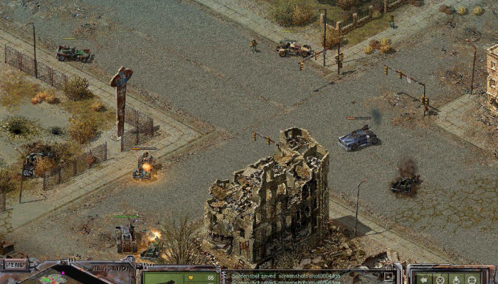 к игре Desert Law