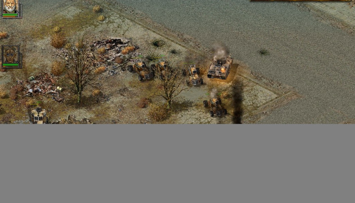 к игре Desert Law