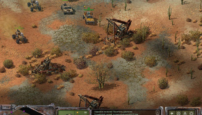 к игре Desert Law