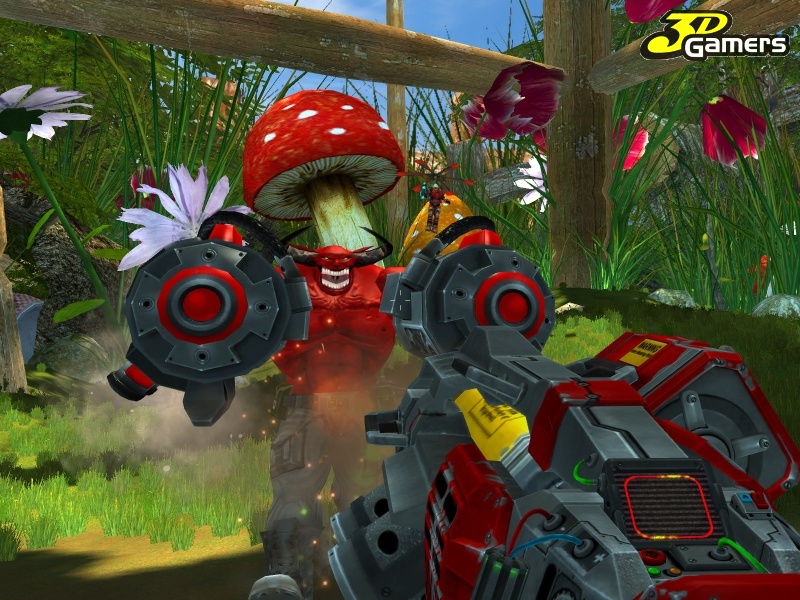 Torrent Serious Sam 2
