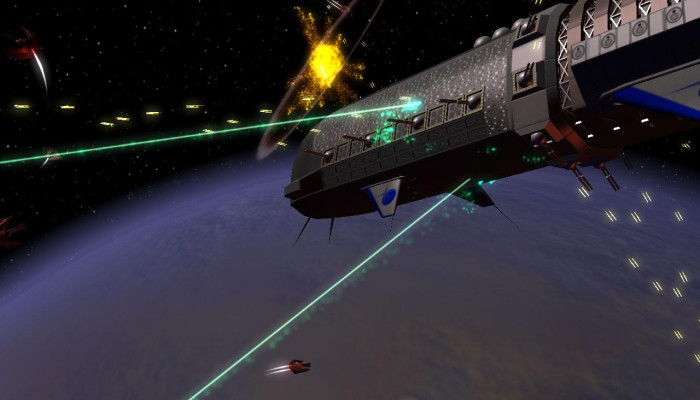 к игре Remnants of the Stars