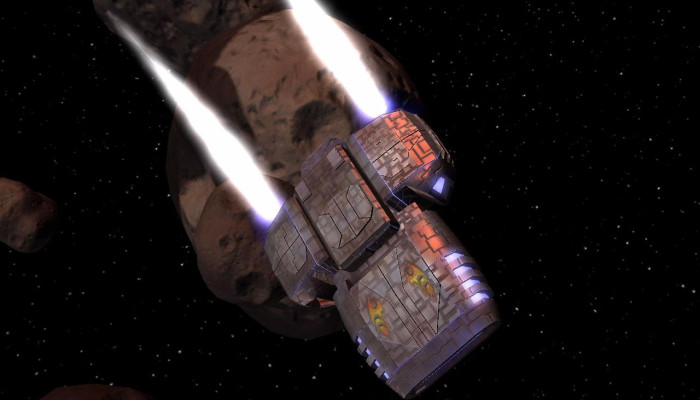 к игре Remnants of the Stars