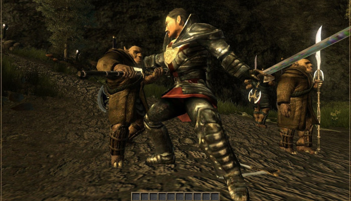 к игре Gothic 3