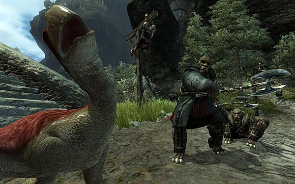 к игре Gothic 3
