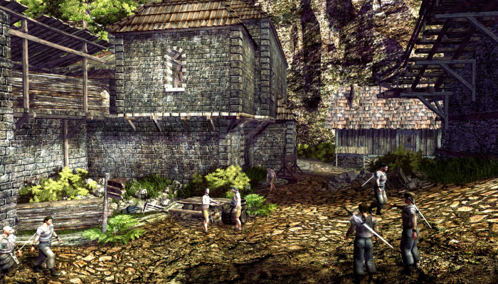 к игре Gothic 3